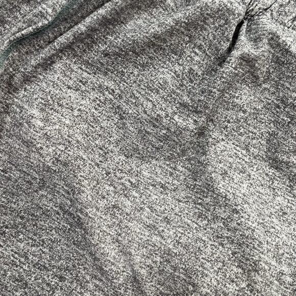 Lululemon Hotty Hot Short Size 6 High Rise Long 4" Gray MISSING DRAWSTRING 62-3 - Picture 3 of 9